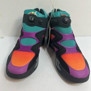 Reebok Instapump Fury Zone Basketball Shoes Size 10.5